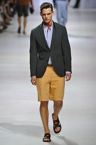 Ermenegildo Zegna / - 2011
